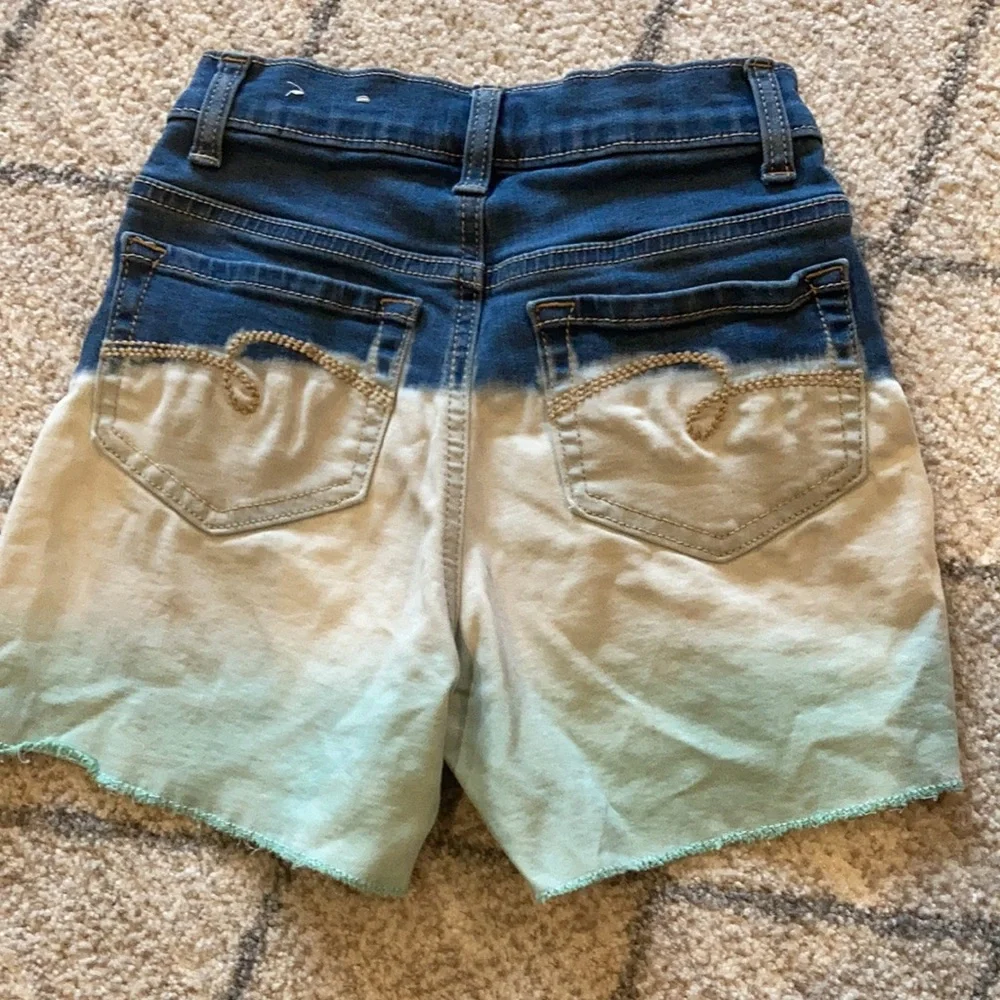 Justice Jean Shorts